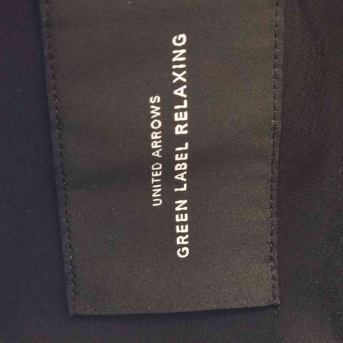 ユナイテッドアローズグリーンレーベルリラクシング UNITED ARROWS green label relaxing フレックスムーブ ダブルジャケット レディース 36