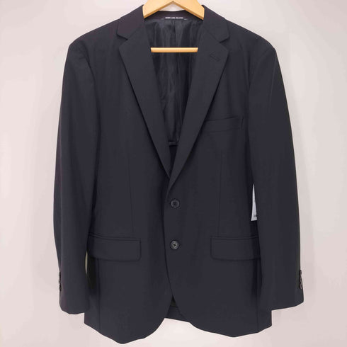 ユナイテッドアローズグリーンレーベルリラクシング UNITED ARROWS green label relaxing A+ TWPU トロ スリム 2B スーツジャケット スーツパンツ ウォッシャブル ストレッチ 防シワ セットアップ メンズ JPN:L