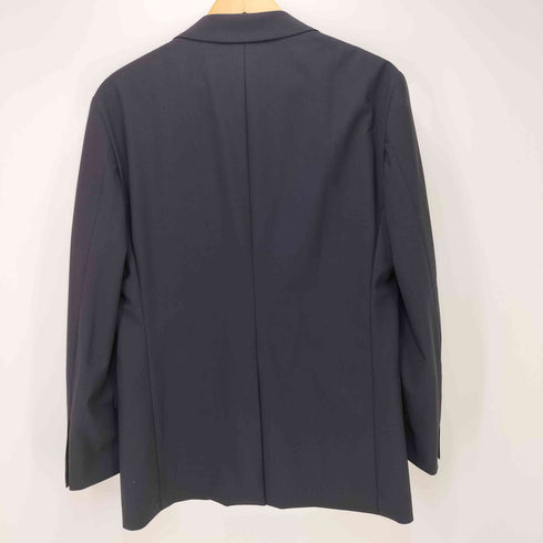 ユナイテッドアローズグリーンレーベルリラクシング UNITED ARROWS green label relaxing A+ TWPU トロ スリム 2B スーツジャケット スーツパンツ ウォッシャブル ストレッチ 防シワ セットアップ メンズ JPN:L