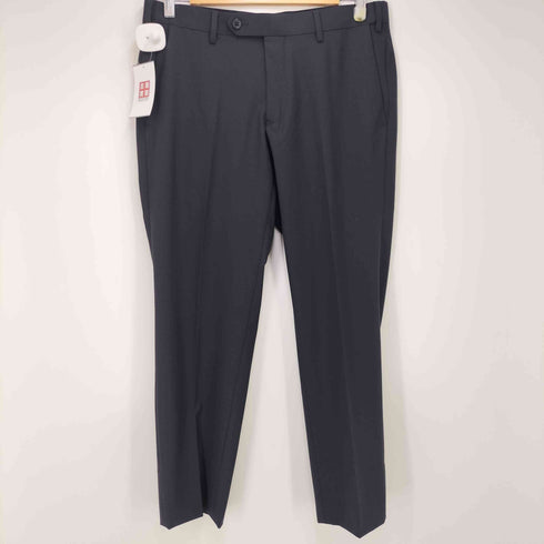 ユナイテッドアローズグリーンレーベルリラクシング UNITED ARROWS green label relaxing A+ TWPU トロ スリム 2B スーツジャケット スーツパンツ ウォッシャブル ストレッチ 防シワ セットアップ メンズ JPN:L