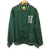 ハフ HUF 22AW Crackerjack Satin Baseball JKT スタジアムジャケット スタジャン メンズ import:L