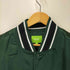 ハフ HUF 22AW Crackerjack Satin Baseball JKT スタジアムジャケット スタジャン メンズ import:L