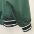 ハフ HUF 22AW Crackerjack Satin Baseball JKT スタジアムジャケット スタジャン メンズ import:L
