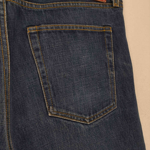 シュプリーム Supreme USA製 Slim Jean ボタンフライデニム メンズ 36