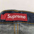 シュプリーム Supreme USA製 Slim Jean ボタンフライデニム メンズ 36