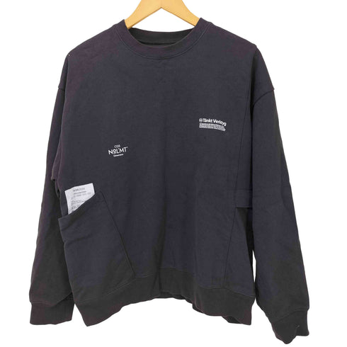 OLIVEDRAB CARRY キャリー ポケット スウェット メンズ JPN:M