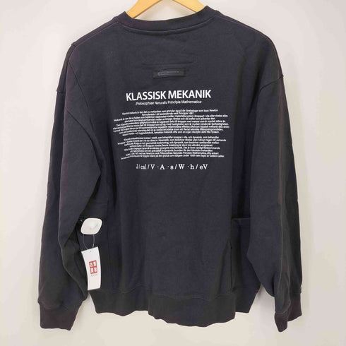 OLIVEDRAB CARRY キャリー ポケット スウェット メンズ JPN:M