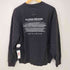 OLIVEDRAB CARRY キャリー ポケット スウェット メンズ JPN:M