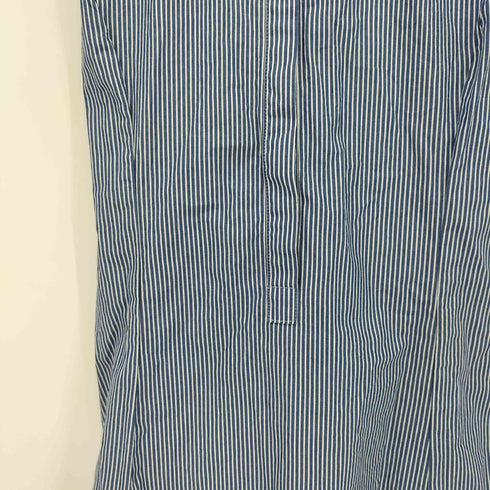 バナナリパブリック BANANA REPUBLIC ポプリンクロスウエストミディワンピース レディース import:XS