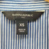 バナナリパブリック BANANA REPUBLIC ポプリンクロスウエストミディワンピース レディース import:XS