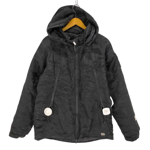 クライミー THE CRIMIE CAMO JACQUARD NYLON HAPPY JACKET メンズ JPN:L