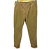 カンビオ CAMBIO 裾ダブル テーパード パンツ チノ メンズ JPN:L