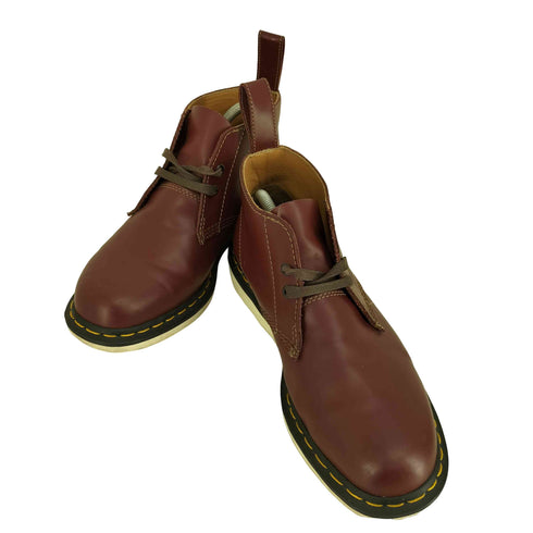 コムデギャルソンオムドゥ COMME des GARCONS HOMME DEUX MANTON チャッカブーツ メンズ EU42