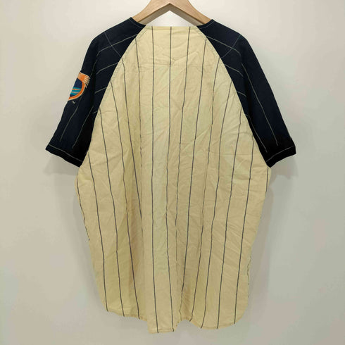 MIRAGE S/S ベースボールシャツ メンズ import:XL