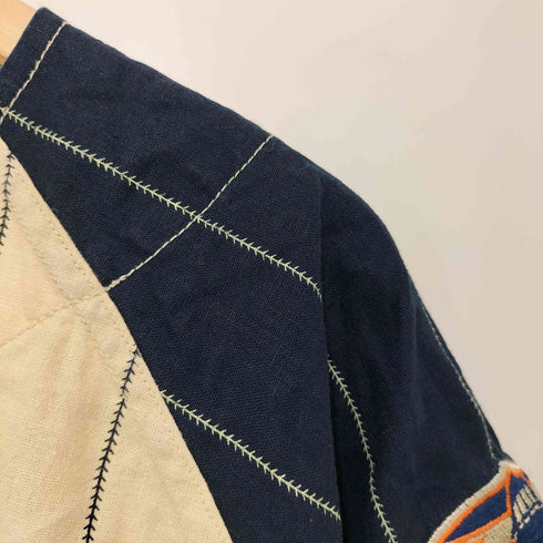 MIRAGE S/S ベースボールシャツ メンズ import:XL