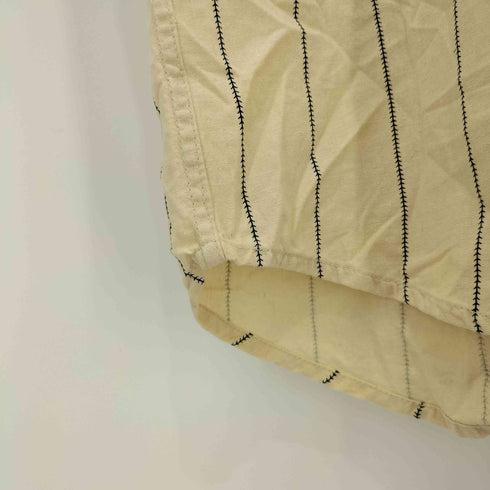 MIRAGE S/S ベースボールシャツ メンズ import:XL