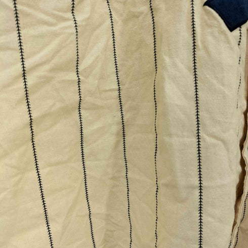 MIRAGE S/S ベースボールシャツ メンズ import:XL