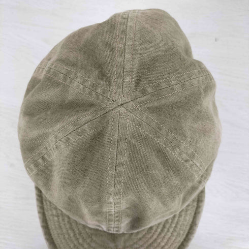 ナイジェルケーボン NIGEL CABOURN ×LYBRO MECHANICS CAP メンズ