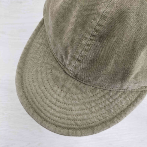 ナイジェルケーボン NIGEL CABOURN ×LYBRO MECHANICS CAP メンズ