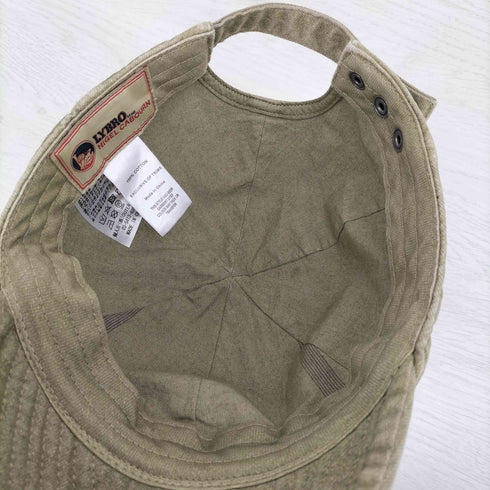 ナイジェルケーボン NIGEL CABOURN ×LYBRO MECHANICS CAP メンズ