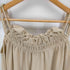 スライ SLY GATHER CAMI LONG ワンピース レディース FREE