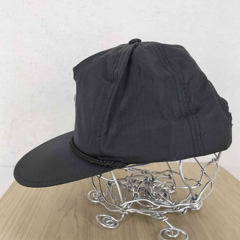 ユーポン YUPOONG 宇宙人プリント リップストップキャップ メンズ
