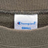 チャンピオン Champion 丸首 裏毛 スクリプトロゴ刺繍 クルーネックスウェットシャツ メンズ import:S