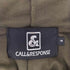 コールアンドレスポンス CALL&RESPONSE ロングデザイン フーデッドカーディガン メンズ FREE