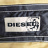 ディーゼル DIESEL ロゴプレート ボディバッグ メンズ