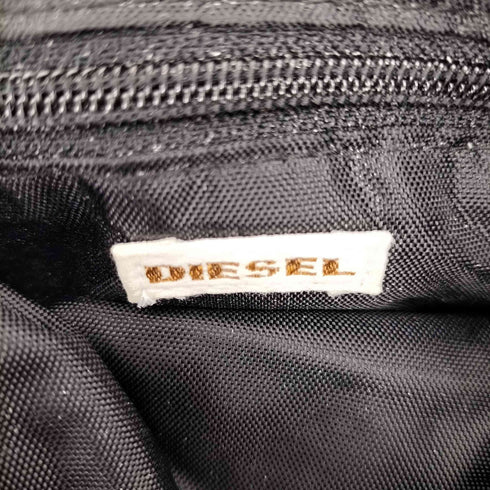 ディーゼル DIESEL Y2K チェック切替ショルダーバッグ メンズ