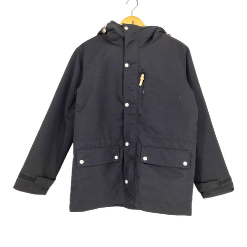 クラシカルエルフ CLASSICAL ELF 3WAY ハイブリッドマウンテンパーカー レディース JPN:L