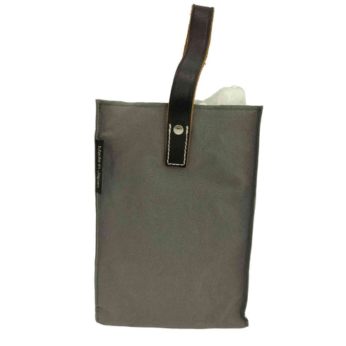 バッグンナウン BAG'n' NOUN レザーハンド ミニハンドバッグ メンズ