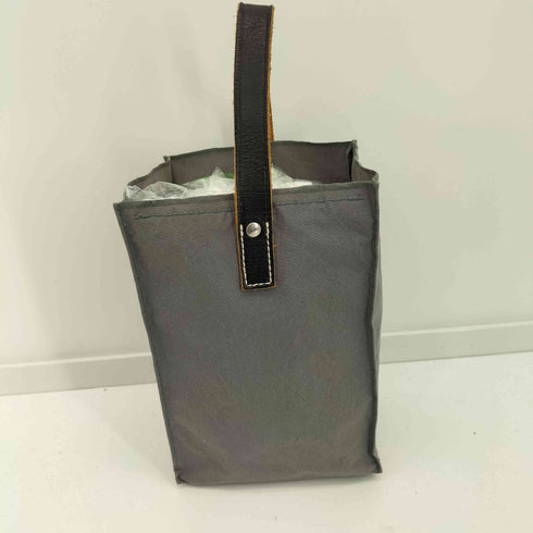 バッグンナウン BAG'n' NOUN レザーハンド ミニハンドバッグ メンズ
