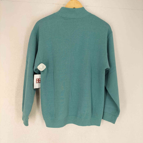 ラッセルアスレチック RUSSELL ATHLETIC 90s USA製 ハイネックスウェット メンズ JPN:S
