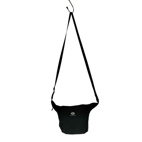 バッグンナウン BAG'n' NOUN ロゴプリント 起毛ショルダーバッグ メンズ