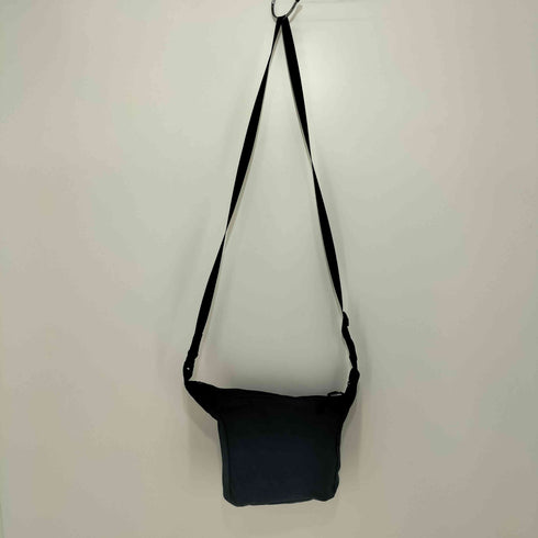 バッグンナウン BAG'n' NOUN ロゴプリント 起毛ショルダーバッグ メンズ