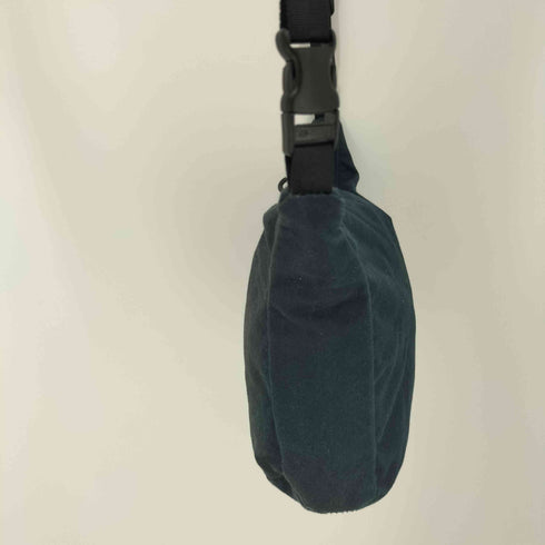 バッグンナウン BAG'n' NOUN ロゴプリント 起毛ショルダーバッグ メンズ