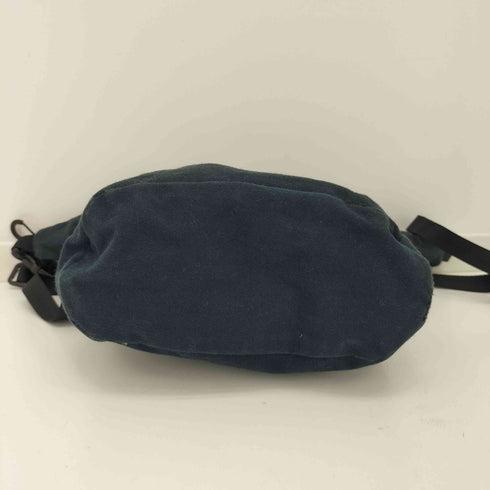 バッグンナウン BAG'n' NOUN ロゴプリント 起毛ショルダーバッグ メンズ