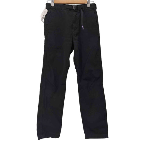 ノースフェイスパープルレーベル THE NORTH FACE PURPLE LABEL Chino Straight Field Pants Beige チノストレートフィールドパンツ メンズ JPN:M