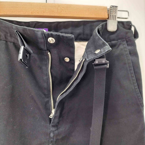 ノースフェイスパープルレーベル THE NORTH FACE PURPLE LABEL Chino Straight Field Pants Beige チノストレートフィールドパンツ メンズ JPN:M