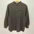 ユナイテッドアローズグリーンレーベルリラクシング UNITED ARROWS green label relaxing 22AW パウダー TR コクーンスリーブ ブラウス レディース FREE