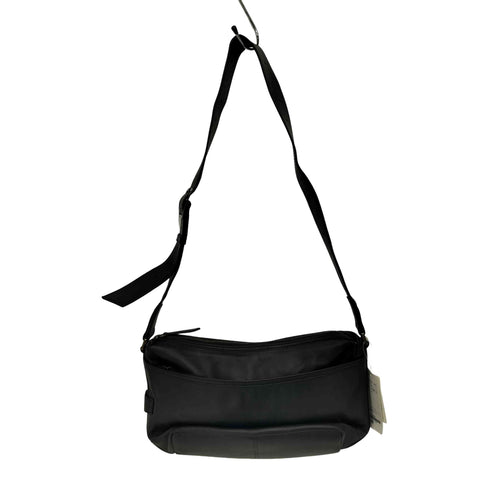 ユナイテッドアローズグリーンレーベルリラクシング UNITED ARROWS green label relaxing レザー ショルダーバッグ メンズ FREE
