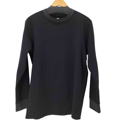 デサント descente ワッフル L/S サーマルTシャツ メンズ JPN:0