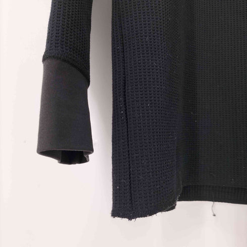 デサント descente ワッフル L/S サーマルTシャツ メンズ JPN:0