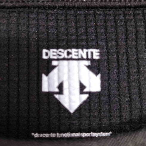 デサント descente ワッフル L/S サーマルTシャツ メンズ JPN:0