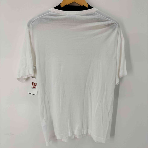 ジョンスメドレー JOHN SMEDLEY クルーネック S/S コットンニット メンズ JPN:S
