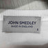 ジョンスメドレー JOHN SMEDLEY クルーネック S/S コットンニット メンズ JPN:S