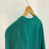 ジャージーズ JERZEES 90-00S USA製 2枚タグ ダイヤマーク OHIO VALLEY MANOR 企業ロゴ プリント バイカラー スウェット メンズ import:XL