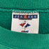 ジャージーズ JERZEES 90-00S USA製 2枚タグ ダイヤマーク OHIO VALLEY MANOR 企業ロゴ プリント バイカラー スウェット メンズ import:XL