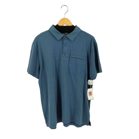 ゴーライト GOLITE S/S 半袖ポロシャツ メンズ import:XL